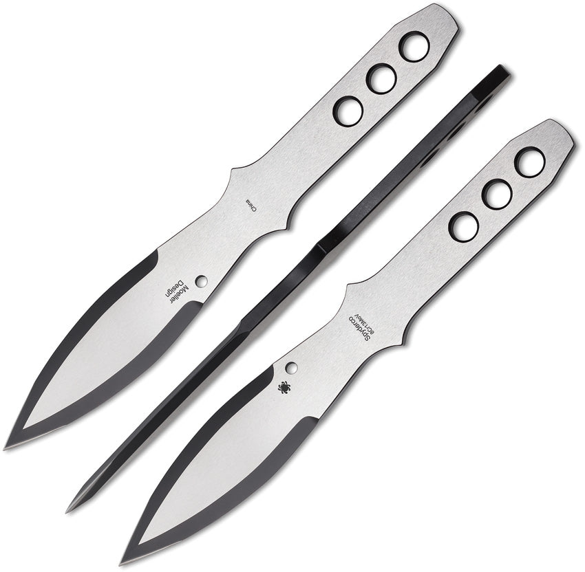 Spyderco Spyderthrowers Large