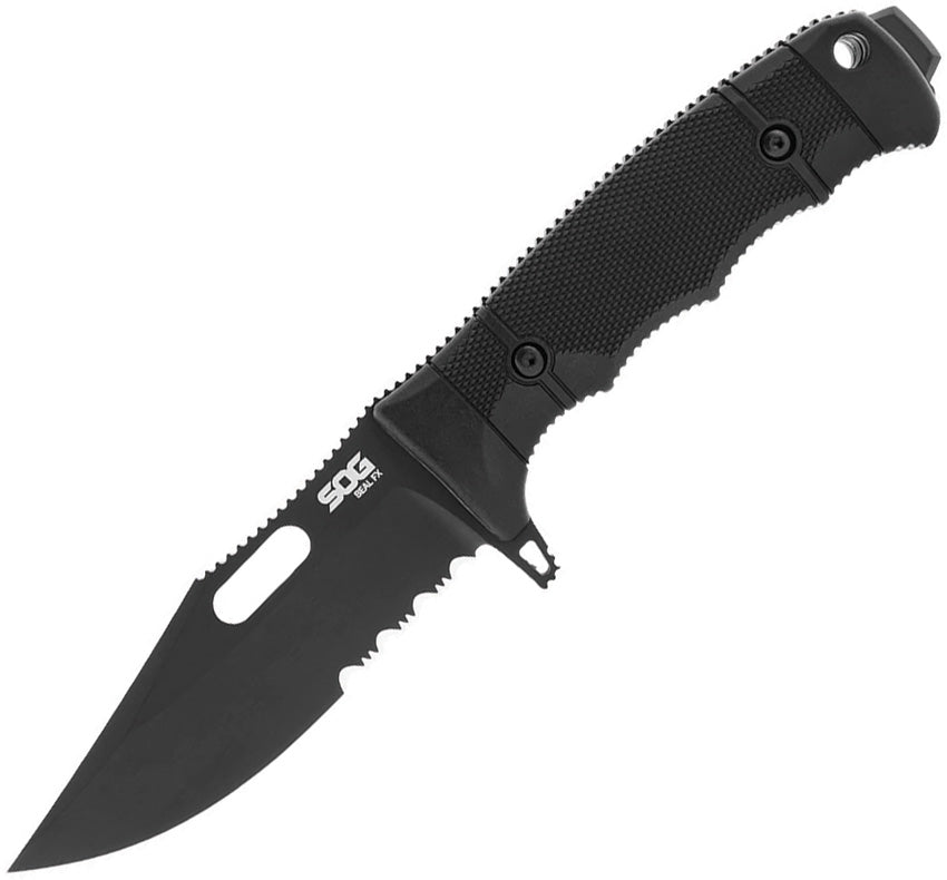 SOG Seal FX Fixed Blade Clip