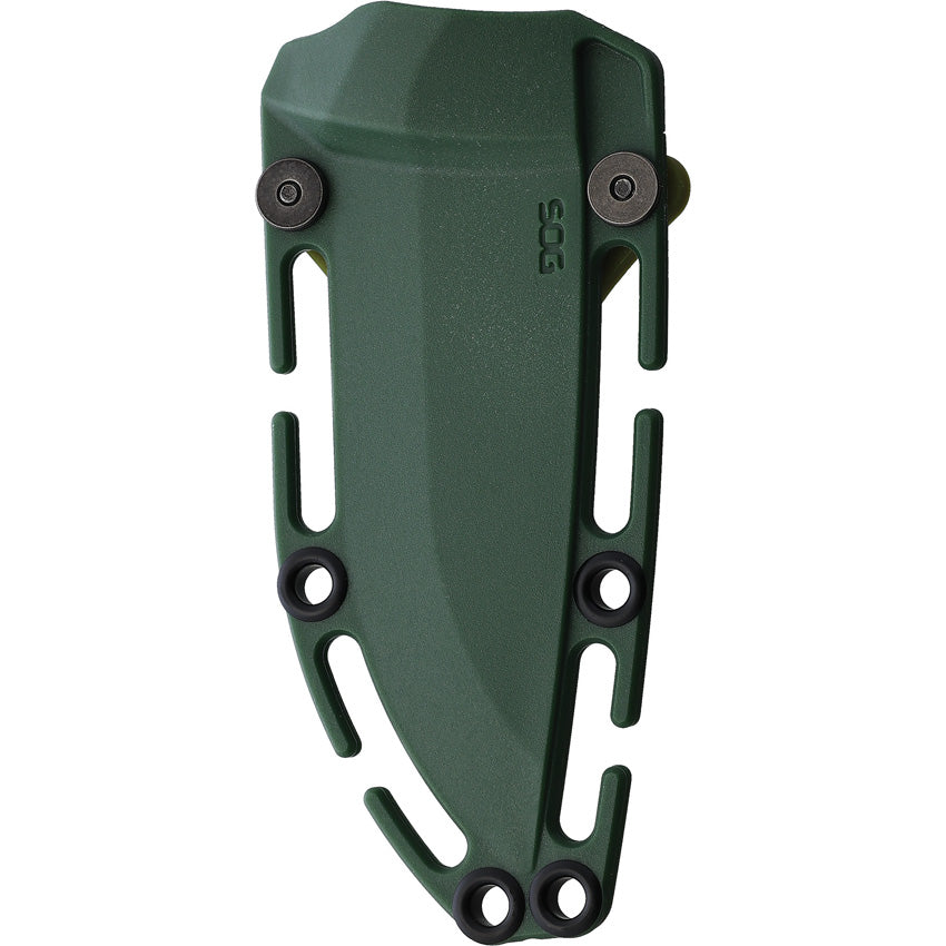 Sog Aegis FX Fixed Blade Green 