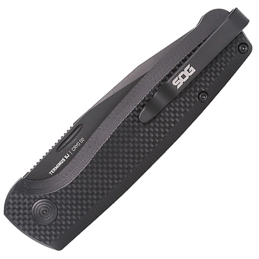 Sog Terminus SJ Blackout