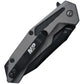 Smith & Wesson M&P Linerlock Gray