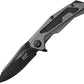 Smith & Wesson M&P Linerlock Gray