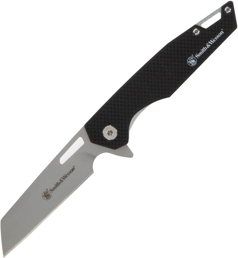 Smith & Wesson Sideburn Linerlock