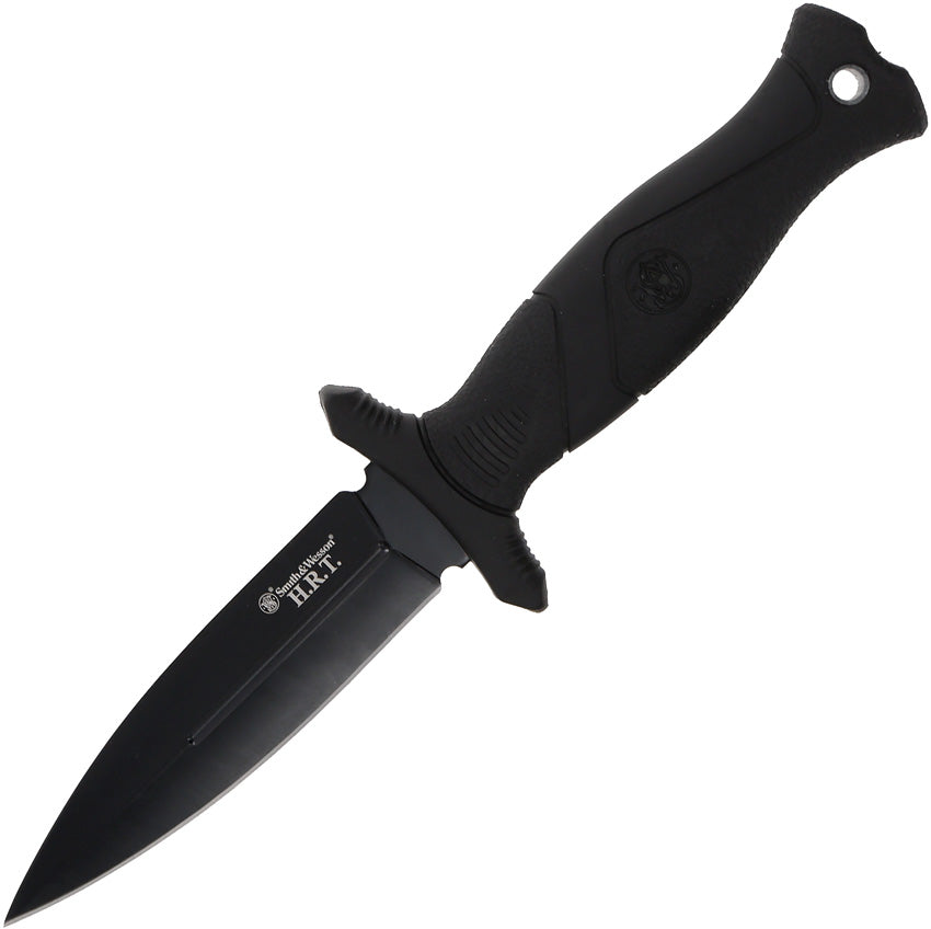 Smith & Wesson Boot Knife Black Finish