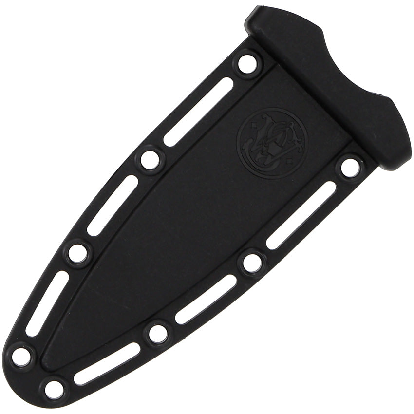 Smith & Wesson Boot Knife Black Finish