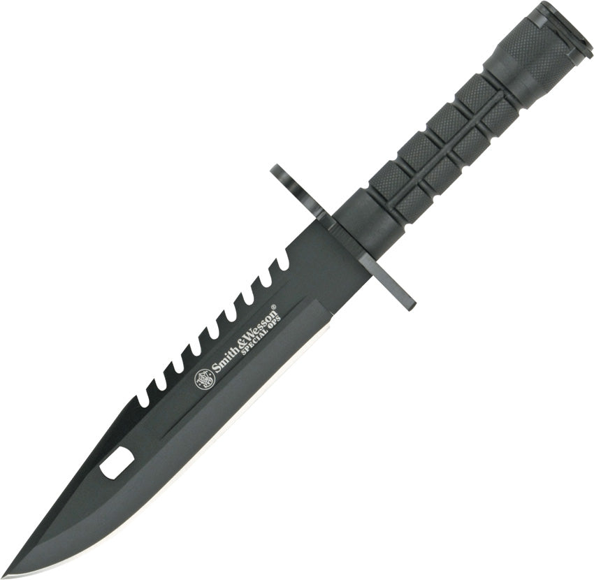 Smith & Wesson Special Ops Combat Knife