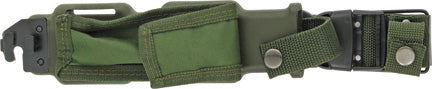 Smith & Wesson Special Ops Combat Knife OD Green