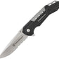 Smith & Wesson Linerlock Serrated