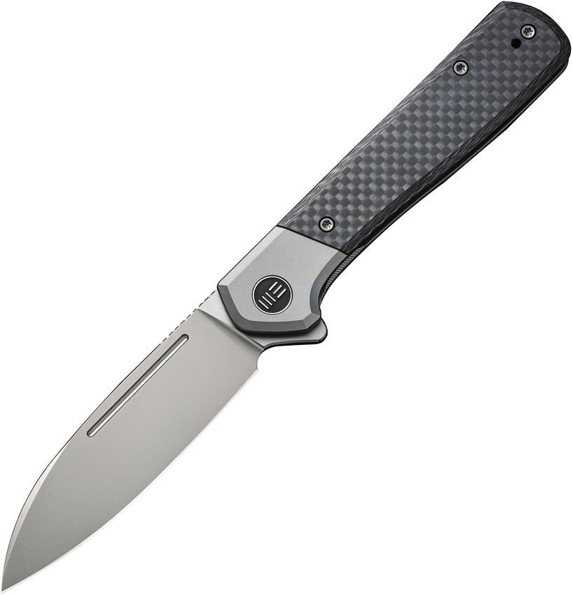 We Knife Soothsayer Framelock CF