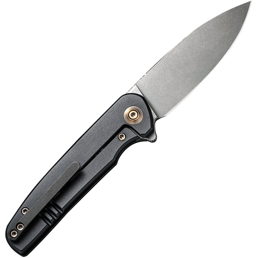 We Knife Shakan Framelock Black