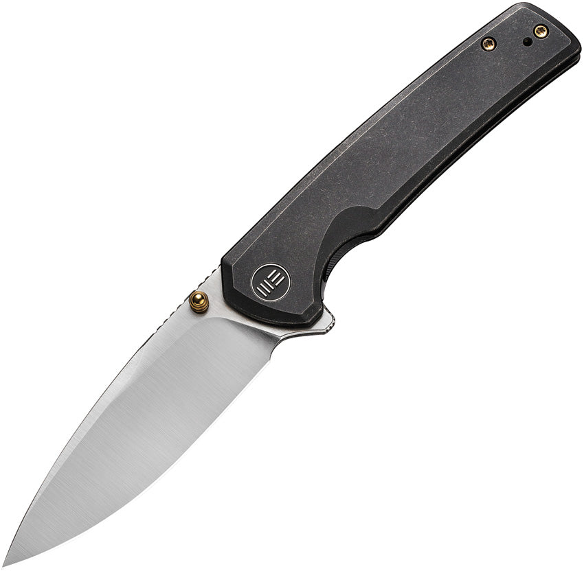 We Knife Subjugator Framelock Blk