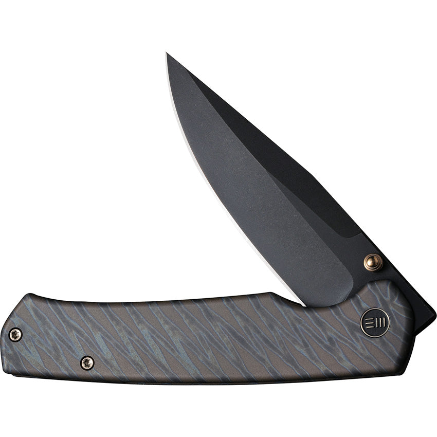 We Knife Evoke Framelock Tiger